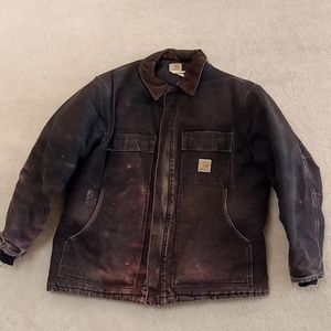 Vintage carhartt coat